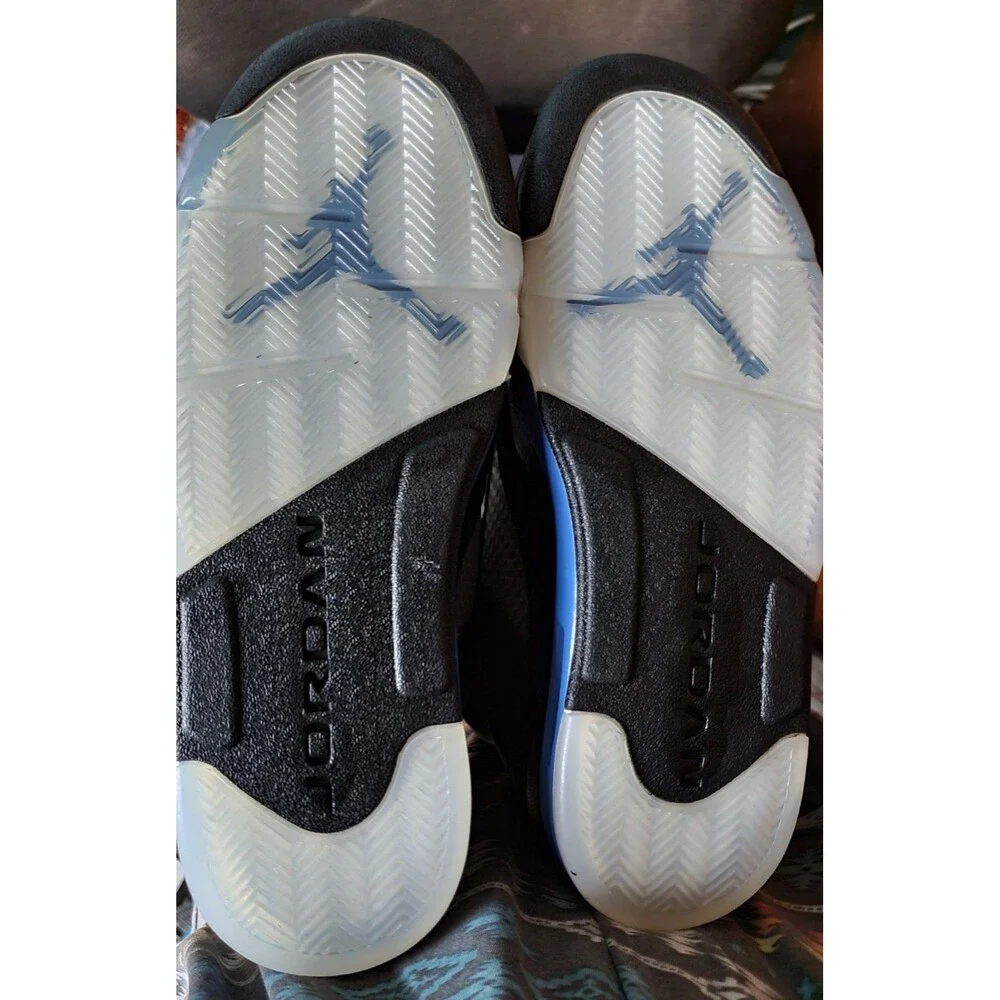 Jordan 5 Retro Racer Blue. Size 8.5